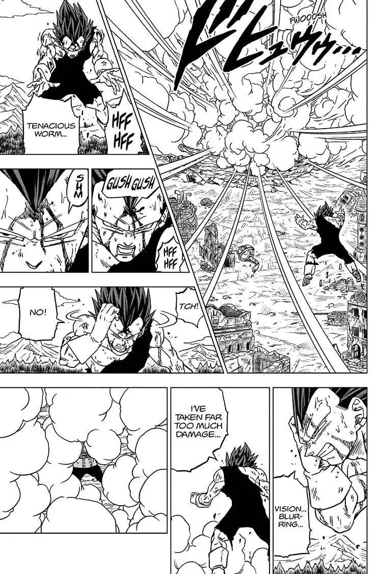 Dragon Ball Super Chapter 75 35